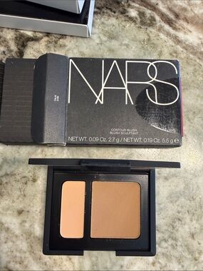NARS Contour Blush Duo in Talia